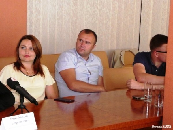 Десятикласники усіх шкіл Луцька стануть учасниками ток-шоу. ФОТО