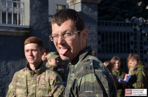 У Цуманські ліси відправились учасники «Звитяги 2016». ФОТО