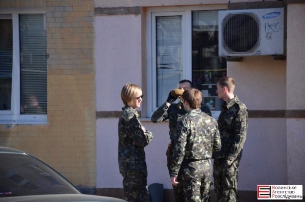 У Цуманські ліси відправились учасники «Звитяги 2016». ФОТО