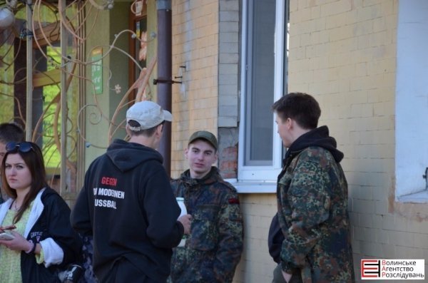 У Цуманські ліси відправились учасники «Звитяги 2016». ФОТО