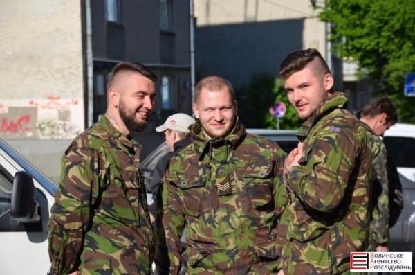 У Цуманські ліси відправились учасники «Звитяги 2016». ФОТО