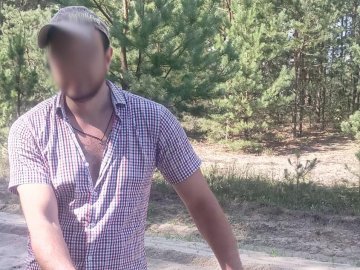 Луцькі прикордонники затримали сирійця, який велосипедом їхав до Польщі