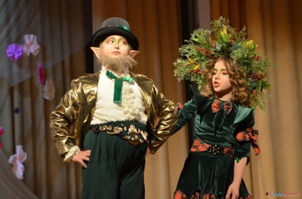 У Луцьку показали «Долину ельфів». ФОТО