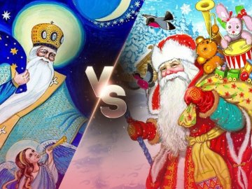 «До наших дітей приходить лише Миколай і ніякого Діда Мороза», - волинська етнологиня 