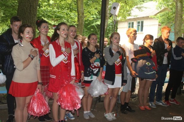 Під Луцьком з'явилася «республіка» з губернатором і мером. ФОТО 