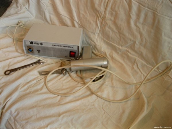 Осцилююча пилка