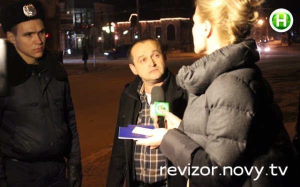 В Івано-Франківську побили Ольгу Фреймут. ФОТО