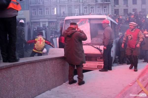 Без емоцій. НОТАТКИ ОЧЕВИДЦЯ. ФОТО