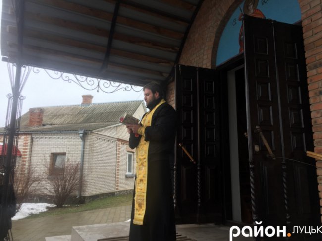 На Волині попрощались з бійцем 14-ої бригади. ФОТО