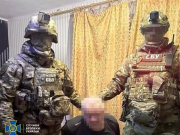 Охоронець дитсадка на Запоріжжі наводив російські ракети на будинки мирних українців