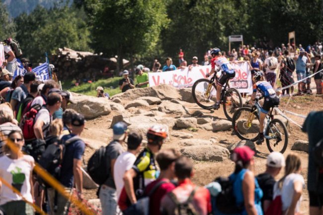Відома велогонщиця з Луцька опублікувала чуттєві фото з Кубку світу