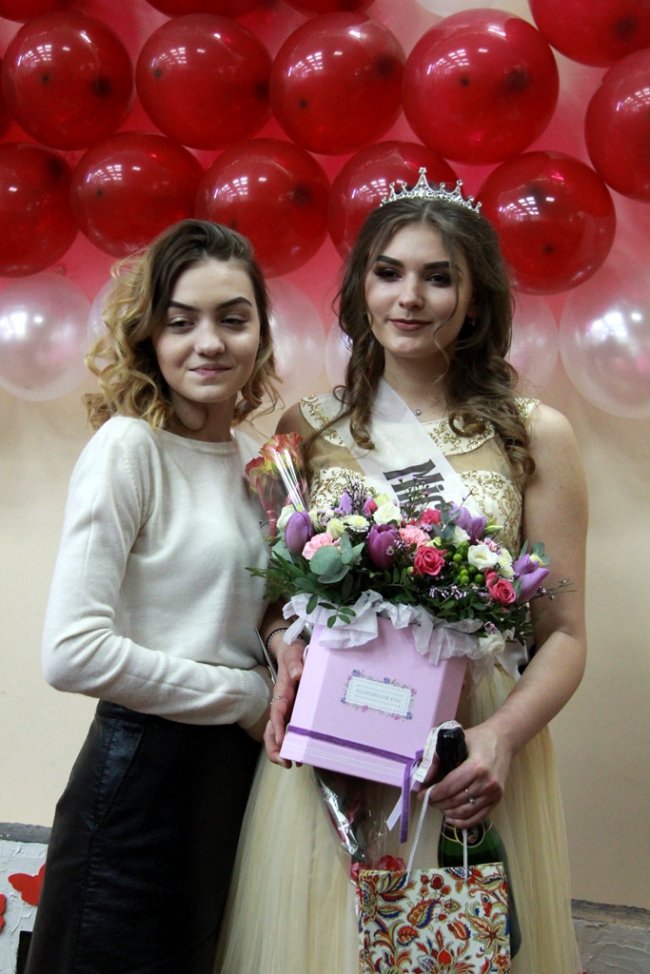 У Луцьку обрали Міс та Містера Машинобудівного факультету