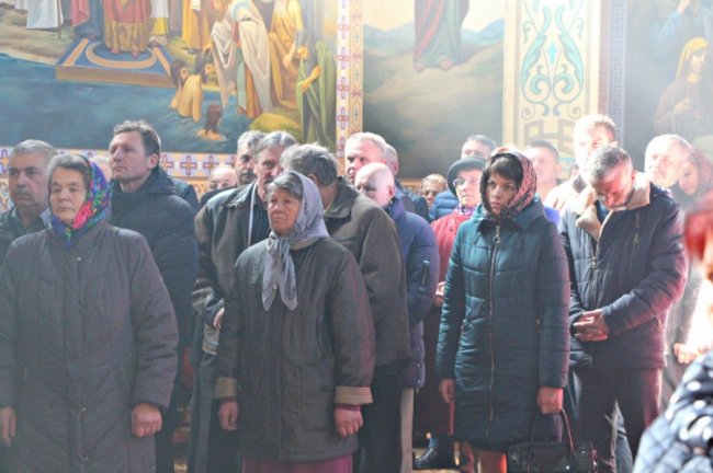 Як у Кульчині разом з Михаїлом люди вперше українською молилися. ФОТО