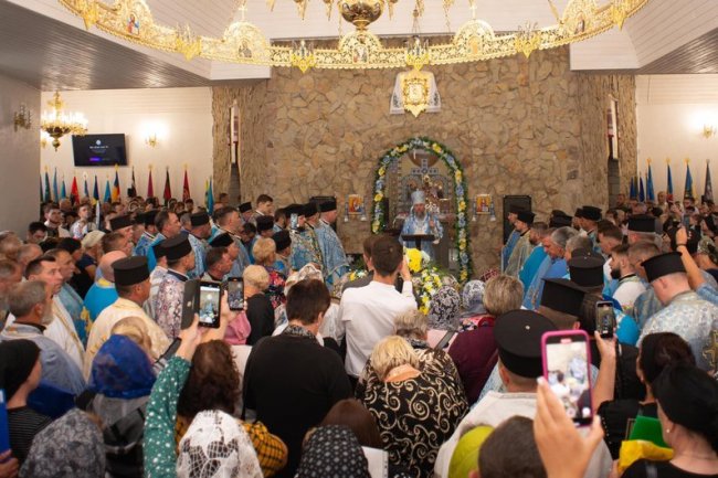 38 родин загиблих захисників з Волині долучилися до Всеукраїнської прощі