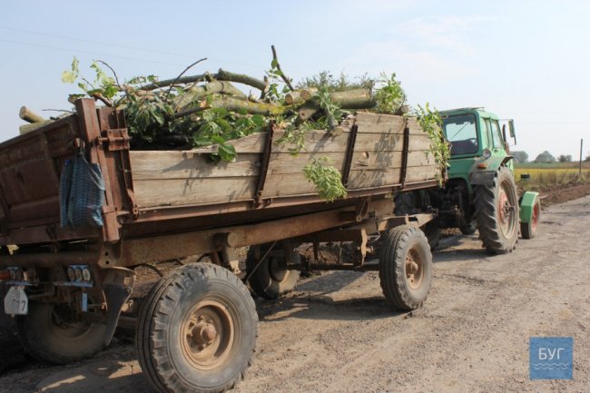 На Волині ремонтують одну з найгірших доріг області