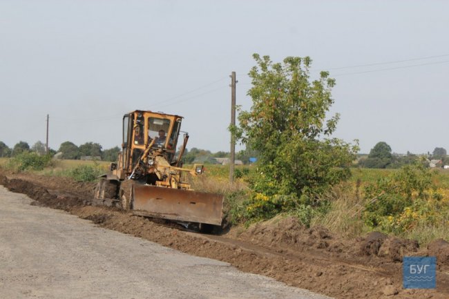 На Волині ремонтують одну з найгірших доріг області