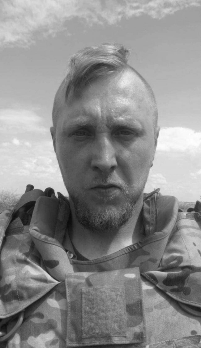 На війні загинув Дмитро Дяченко з Ковеля 