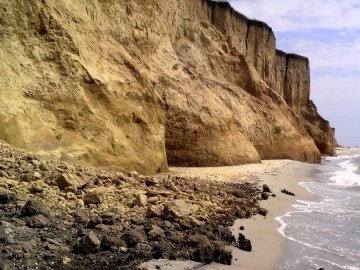 На пляжі Одеси розбилась 12-річна дитина