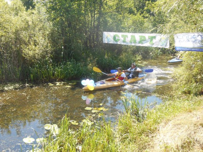 Відомі переможці «Поліської регати»
