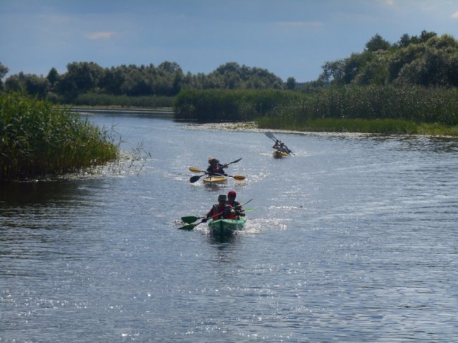 Відомі переможці «Поліської регати»
