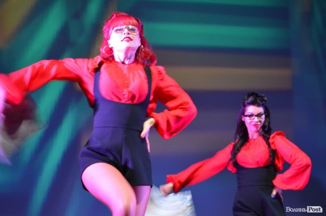 Про Туреччину, політику і Винника: у Луцьку «Квартал 95» зібрав аншлаг