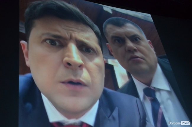 Про Туреччину, політику і Винника: у Луцьку «Квартал 95» зібрав аншлаг