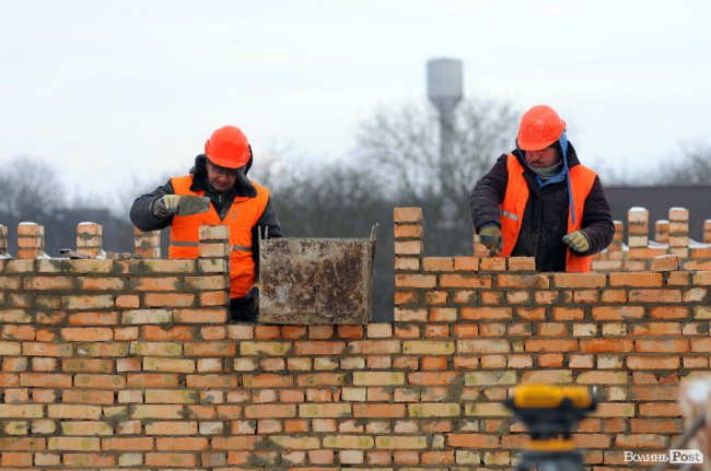 ЖК «Сіріус»: основні роботи на першій секції майже завершили. ФОТО*