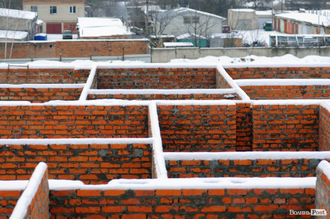 ЖК «Сіріус»: основні роботи на першій секції майже завершили. ФОТО*