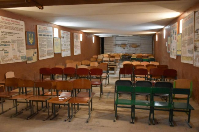 У якому стані перебувають укриття в школах та садочках Луцької громади. ФОТО