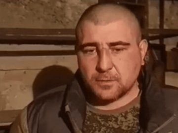 «Вагнерівці» взяли в полон російського підполковника