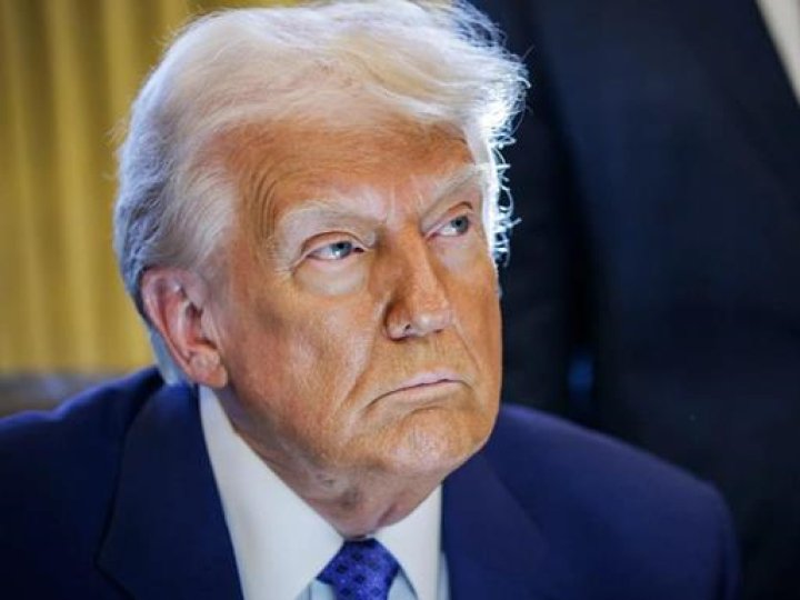 Трамп схвалив новий план миру між рф та Україною, - NBC