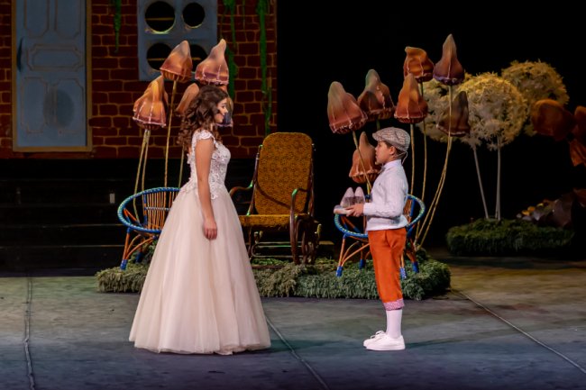 Театральний анонс: огляд вистав у Луцьку 12 – 17 березня