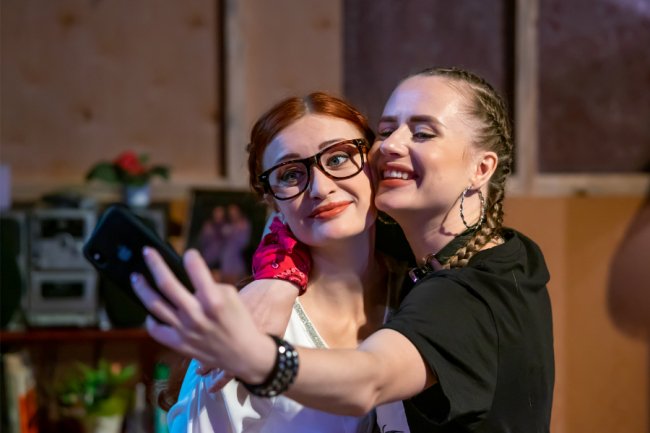 Театральний анонс: огляд вистав у Луцьку 12 – 17 березня