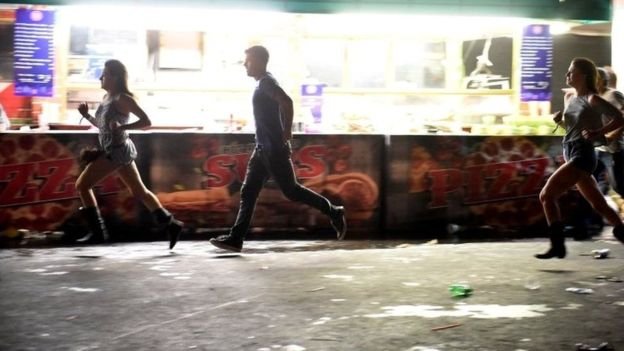 Стрілянина у Лас-Вегасі: є загиблі і поранені