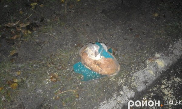 У Шацьку за добу - дві аварії