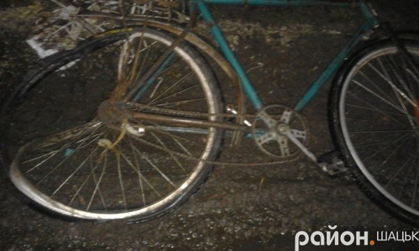 У Шацьку за добу - дві аварії