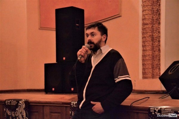 У Луцьку разом із активістами Майдану відкрили фестиваль документального кіно