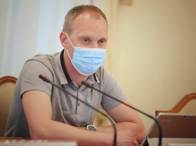 «Слуга народу» Валерій Стернійчук прозвітував про рік роботи у Верховній Раді України