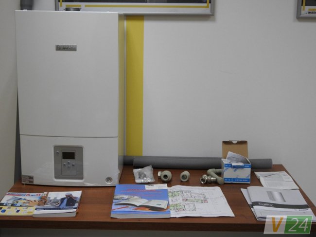 БК «Інвестор» та «Бош-Тепло»: разом робимо житло комфортнішим*