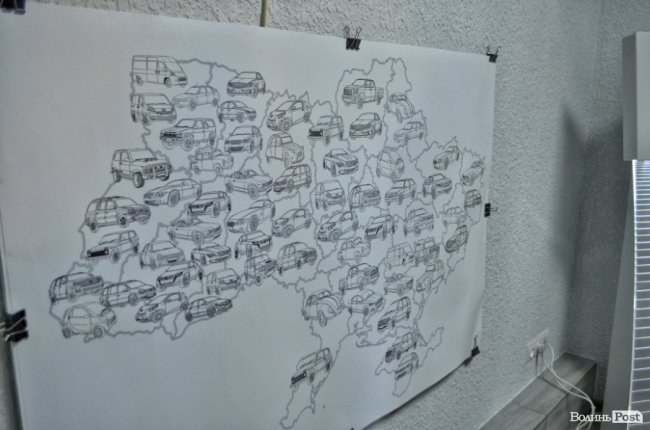 На Волині відкрили третій сервісний центр МВС з новими «родзинками»: екскурсія у Камені-Каширському. ФОТО