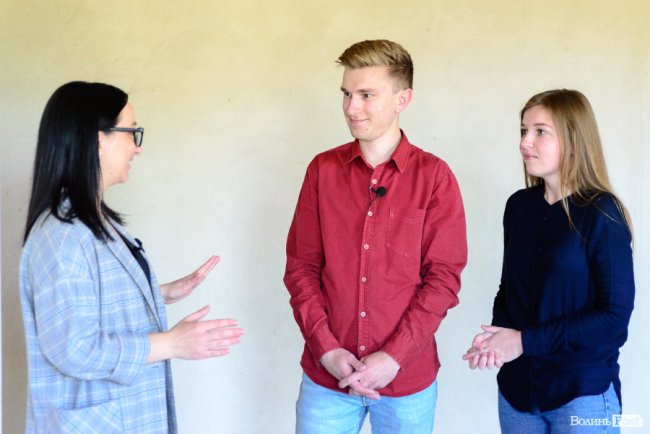 «Ми уявляли свій дім таким»: подружжя луцьких телеведучих обрало квартиру у ЖК  «StyleUP»* 