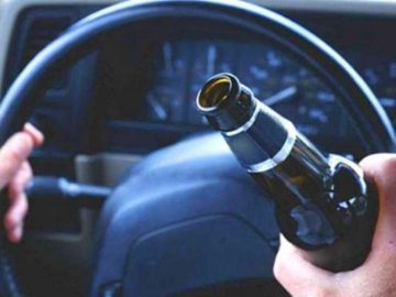 Відібрали права і оштрафували: на Волині покарали п'яних водіїв