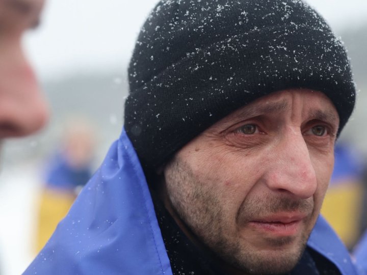 Україна повернула з полону 157 військових