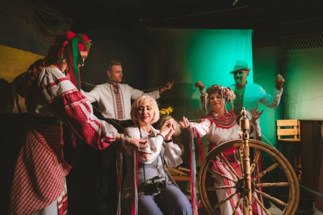 До Гончарівки на сватання або яке минуле приховує графська родина: театральний анонс у Луцьку на 11 – 16 березня