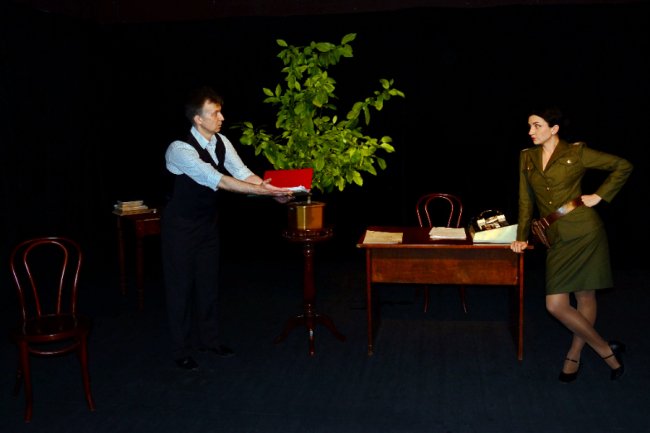 До Гончарівки на сватання або яке минуле приховує графська родина: театральний анонс у Луцьку на 11 – 16 березня