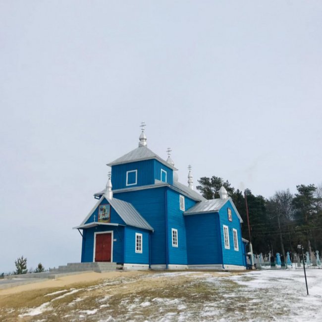 Закинуті хати та сліди скандинавського льодовика: невідома історія Шацького краю .ФОТО