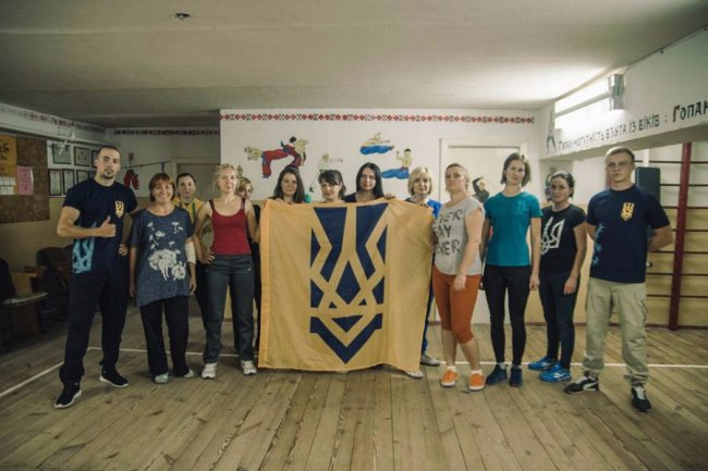 У Ковелі стартував проект «Жіноча січ»