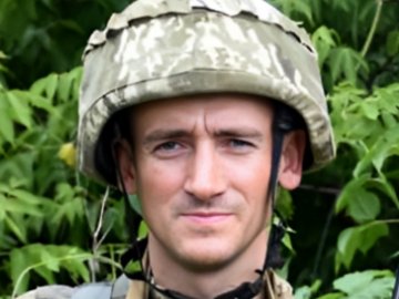 Військового з Волині посмертно нагородили орденом Богдана Хмельницького