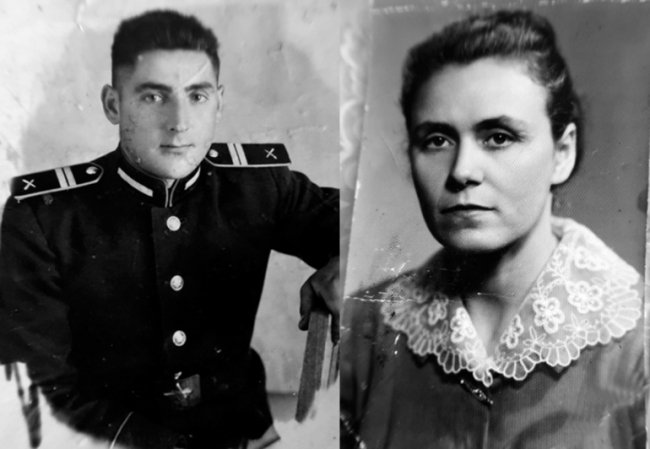 До одруження були знайомі 9 днів: подружжя з Волині прожило у шлюбі 70 літ