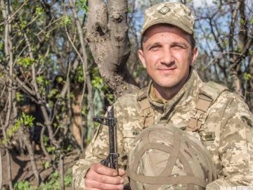 «Тут, на війні, інший адреналін», – колишній рятувальник з Волині, який служить на Сході